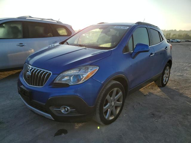 2013 Buick Encore 