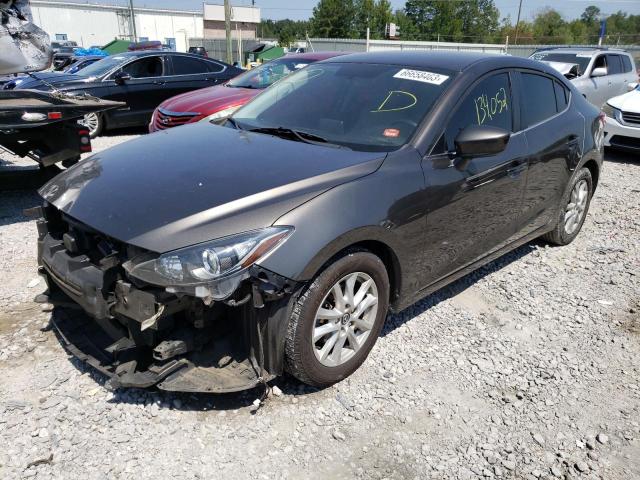 2015 Mazda Mazda3 4-Door Touring