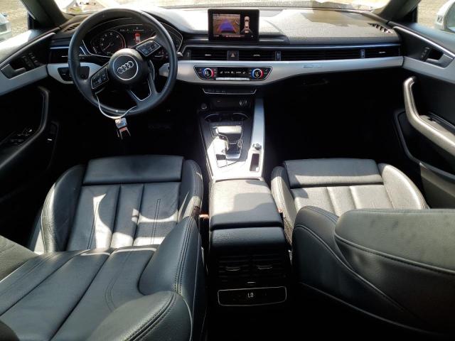 WAUDNCF58KA090998 2019 AUDI A5, photo no. 8