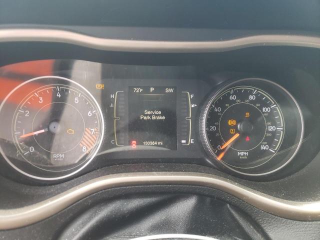 2015 JEEP CHEROKEE L - 1C4PJLCS9FW766325