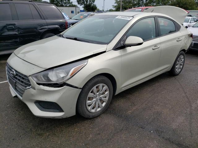 2018 Hyundai Accent SE