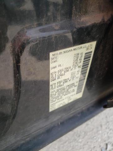1N6AD0ER1EN771705 Nissan FRONTIER S