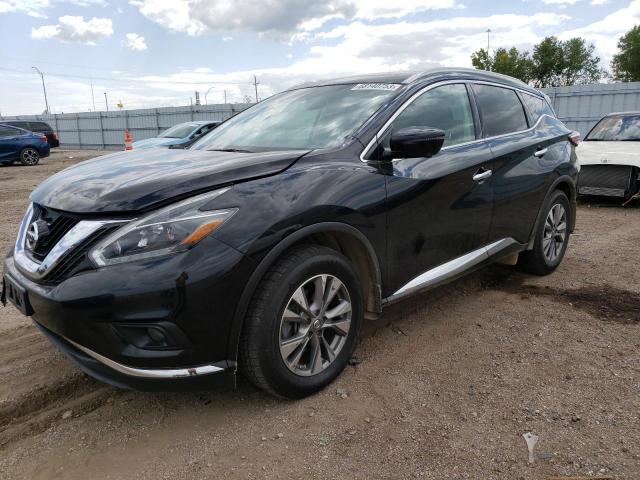 2018 Nissan Murano S