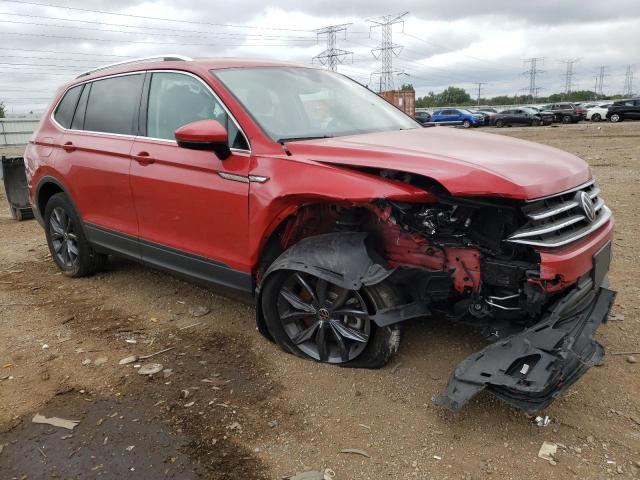 2022 VOLKSWAGEN TIGUAN SE - 3VV2B7AX4NM135303