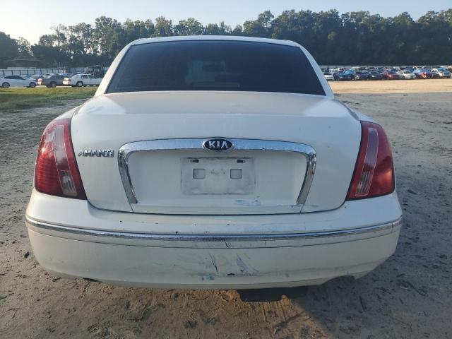 2008 Kia Amanti VIN: KNALD125985162611 Lot: 42899774