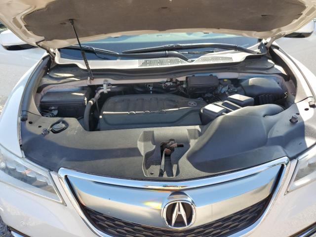 5FRYD3H9XGB016275 Acura Mdx Advance