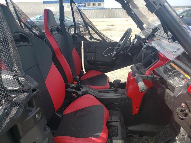 2023 HONDA SXS1000 S4 - 1HFVE06S7P4300109
