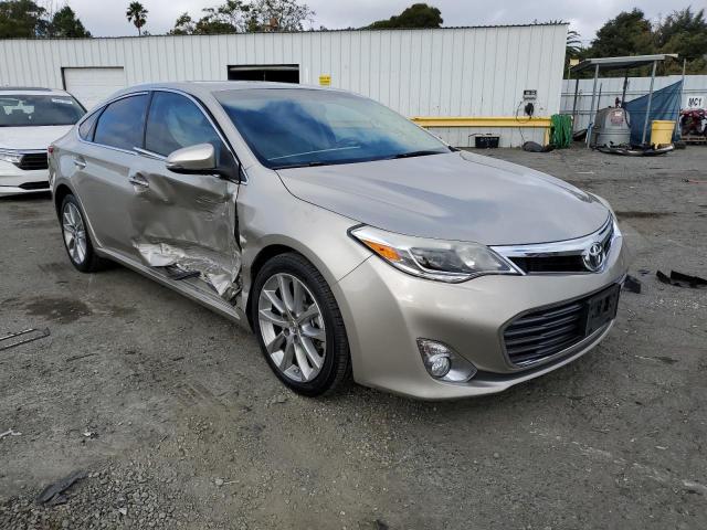 4T1BK1EB3EU119871 Toyota Avalon Base