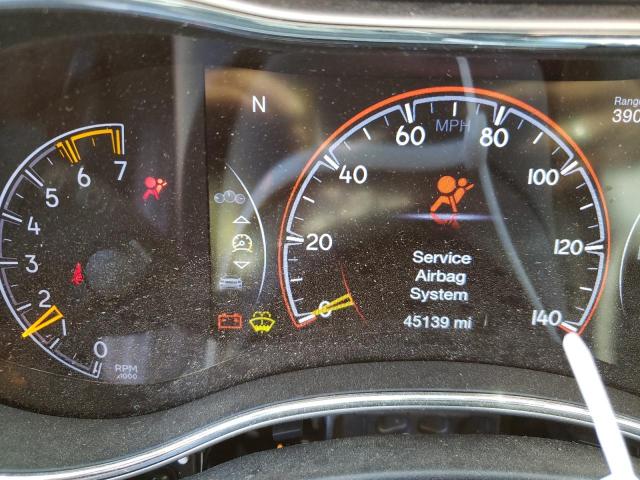 2018 JEEP GRAND CHER - 1C4RJFCT5JC220439