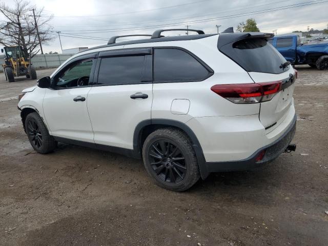 5TDJZRFH8KS982257 | 2019 TOYOTA HIGHLANDER