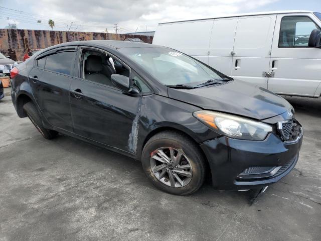 KNAFK4A64E5184672 | 2014 KIA FORTE LX