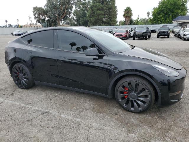 7SAYGDEF0PF599161 Tesla Model Y