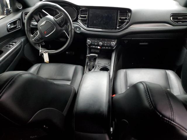  DODGE DURANGO 2022 Чорний