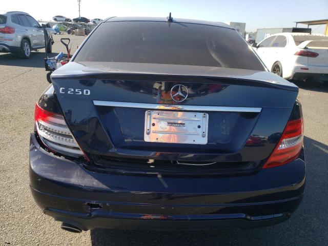 WDDGF4HB7EA937140 Mercedes-Benz C 250