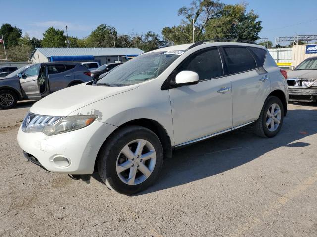 2009 Nissan Murano S