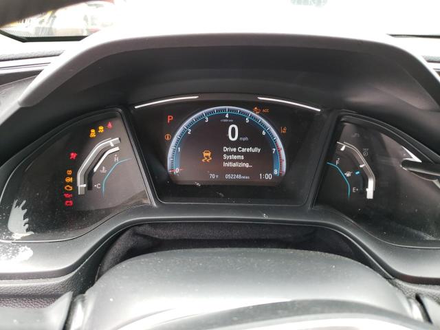 19XFC2F69KE025613 Honda Civic Lx