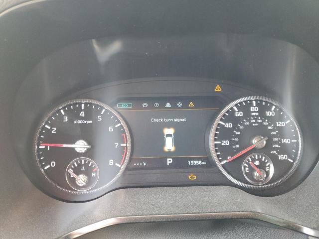 5XYP5DHCXNG297284 KIA Telluride Sx