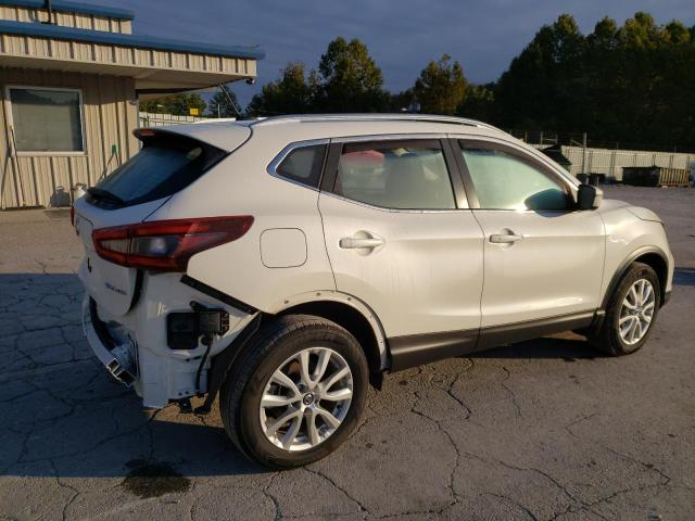 JN1BJ1BW1MW449593 Nissan Rogue Sport Sv