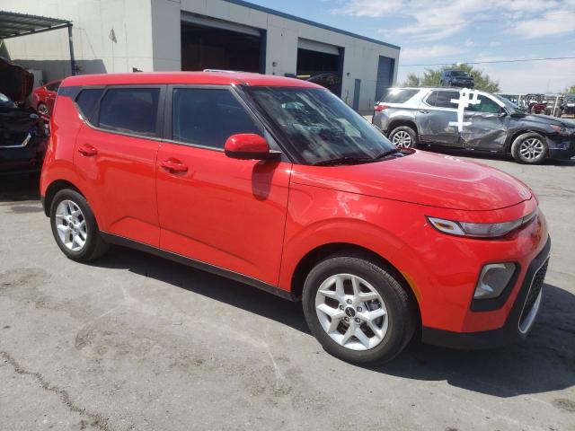 KNDJ23AU6N7165681 Kia Soul LX 4