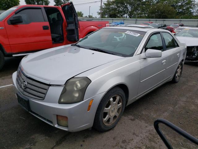 2003 Cadillac CTS 