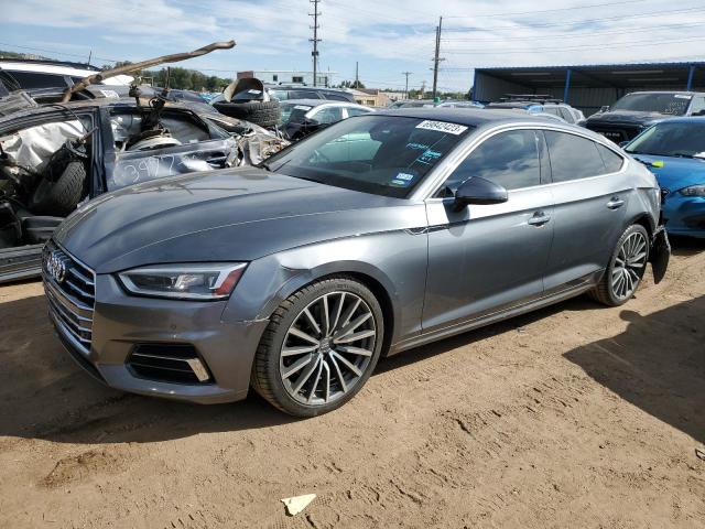 2018 Audi A5 Premium Plus