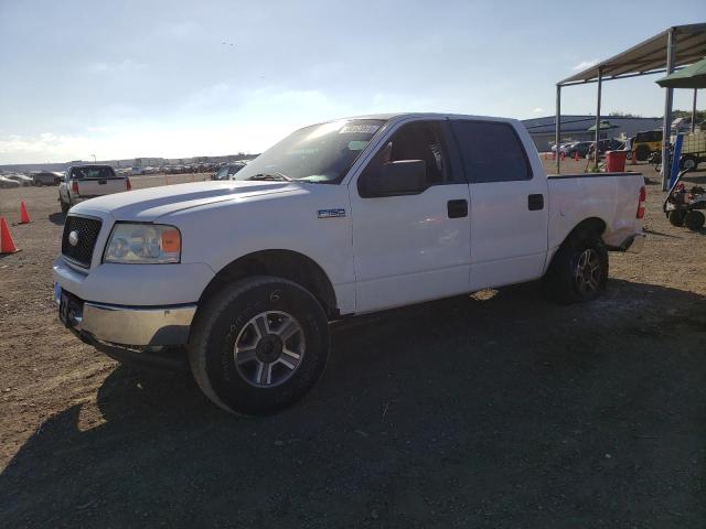 2005 Ford F-150 SuperCrew 