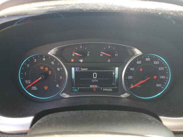 2018 CHEVROLET TRAVERSE P - 1GNERKKW9JJ138311