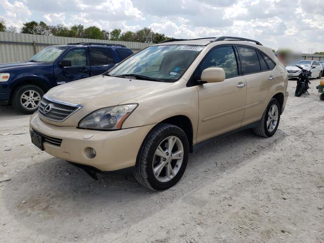 2008 Lexus RX 400h 