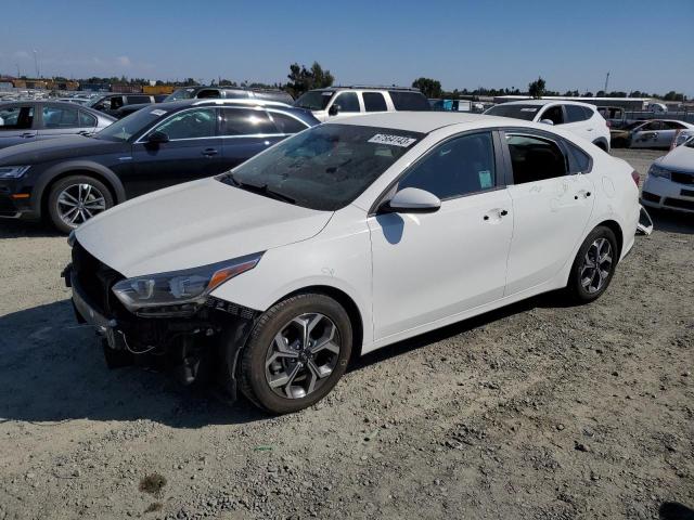 3KPF24AD7ME286407 Kia Forte FE