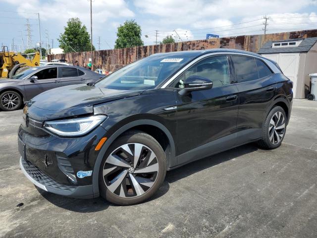 2021 VOLKSWAGEN ID.4 FIRST WVGDMPE28MP008476