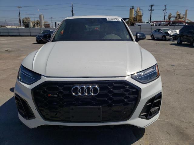 2022 AUDI SQ5 SPORTB WA124AFY0N2028032