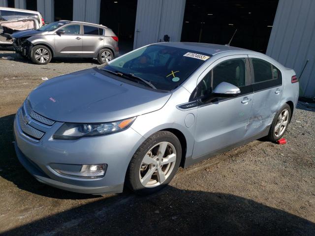 VIN 1G1RB6E46EU140739 2014 Chevrolet Volt no.1