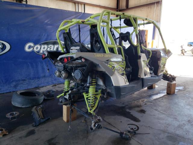 2015 CAN-AM MAVERICK M - 3JBPEAR22FJ000263