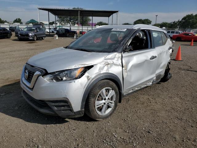 Lot #2275923219 2018 NISSAN KICKS S salvage car