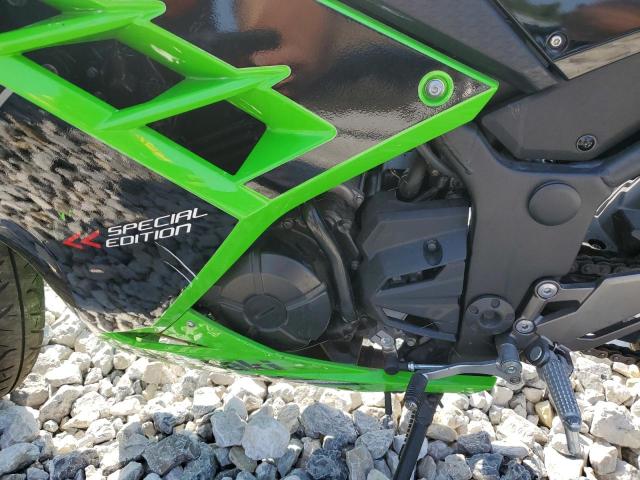 2014 KAWASAKI EX300 A - JKAEX8A13EA007074