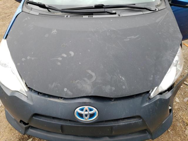 2014 Toyota Prius C VIN: JTDKDTB33E1573014 Lot: 49071604