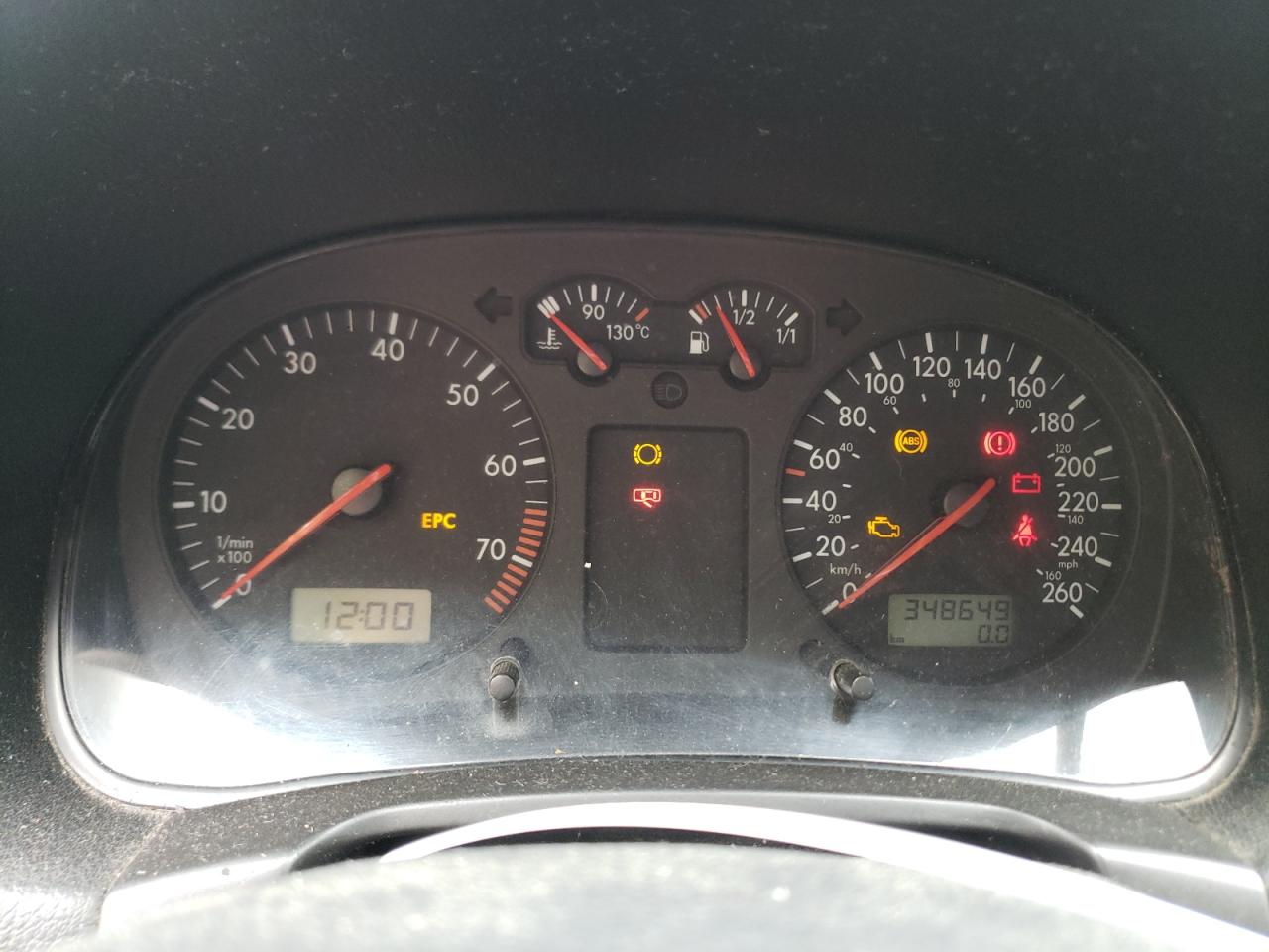 9BWEL41J774000470 2007 Volkswagen City Golf