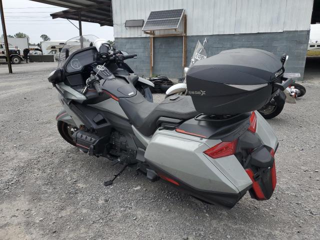 2021 HONDA GL1800 B JH2SC7944MK300348