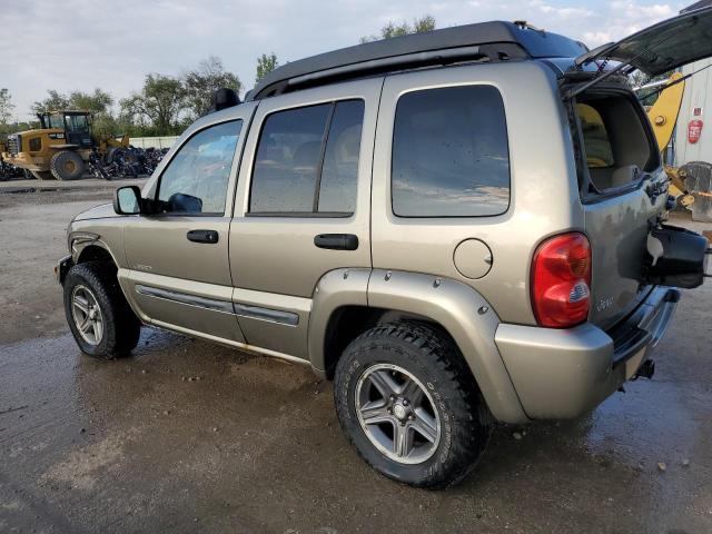 2004 Jeep Liberty Renegade VIN: 1J4GK38K74W224041 Lot: 67692463