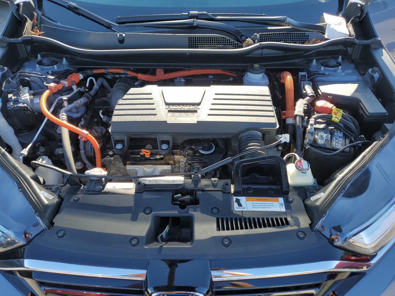 5J6RT6H96NL014229 2022 Honda Cr-V Touring