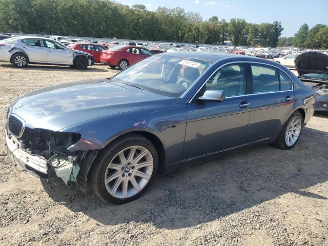 2006 BMW 7 Series 750Li