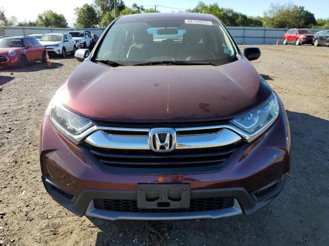 2018 HONDA CR-V LX - 2HKRW6H36JH208685