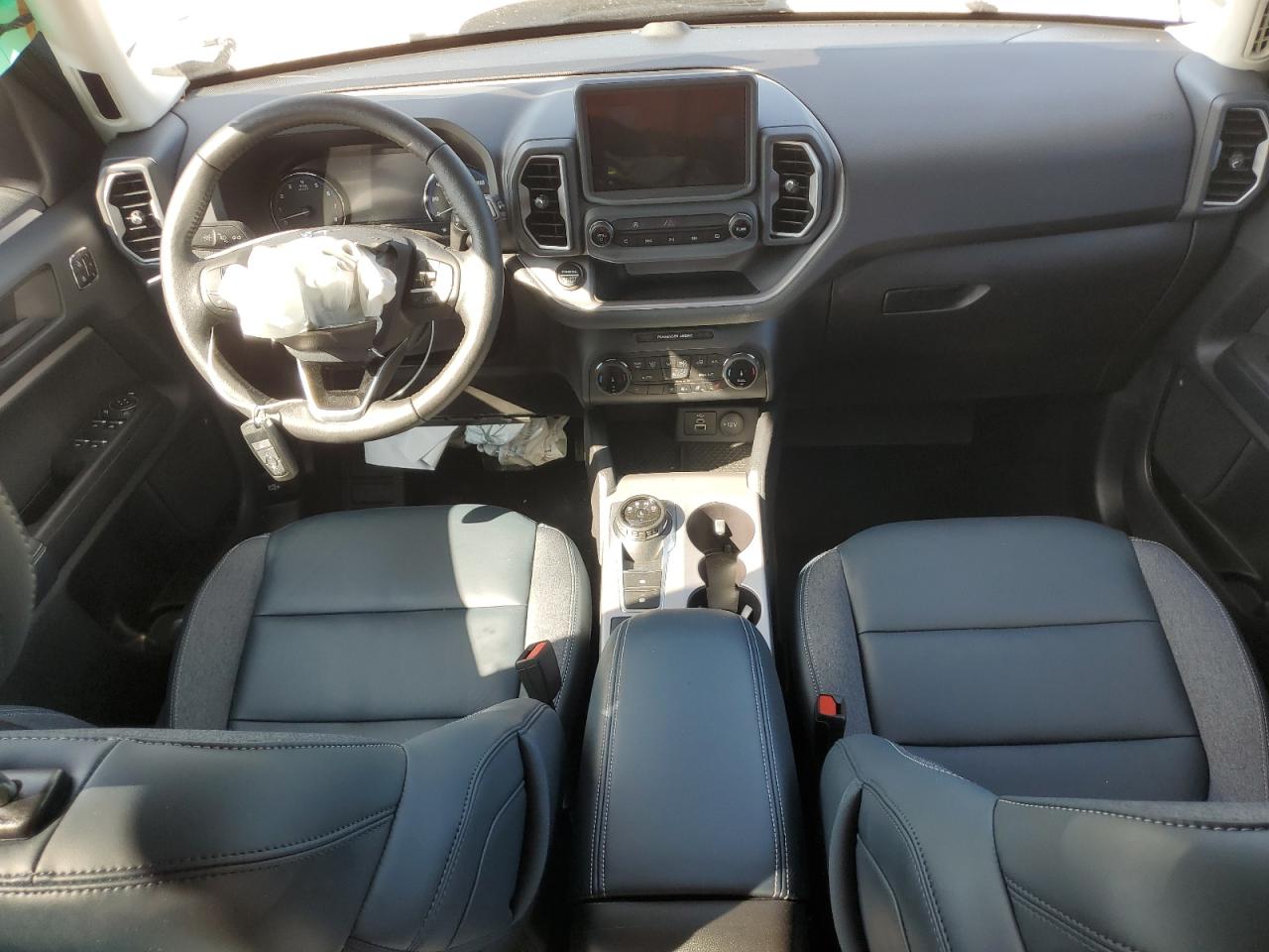 VIN: 3FMCR9C61PRD65042 2023 FORD BRONCO