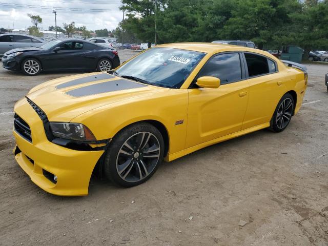 2012 Dodge Charger 