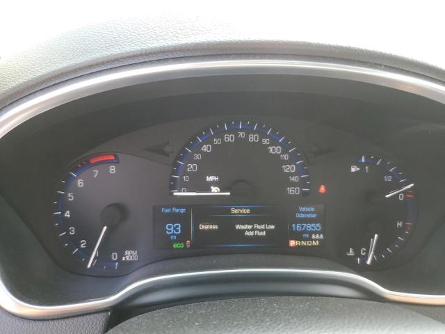 3GYFNBE34ES540990 Cadillac Srx Luxury Collection