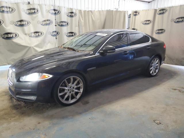 2013 Jaguar XF Supercharged