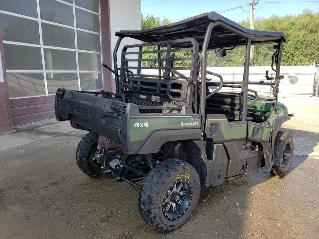 2021 KAWASAKI KAF820 B - JKBAFSB16MB521132