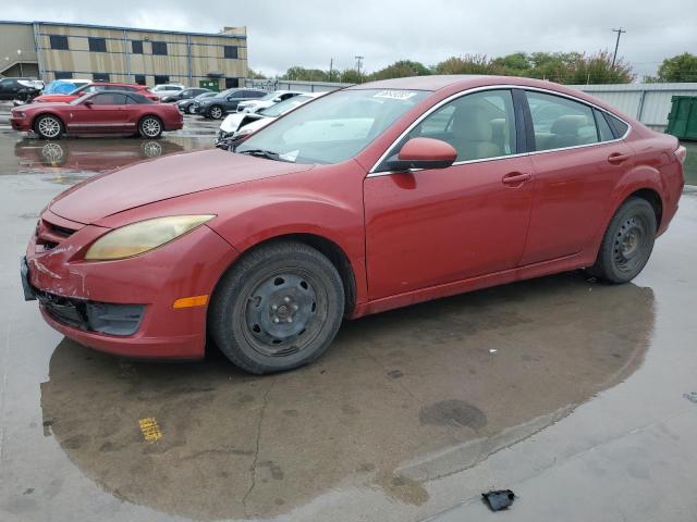 2009 Mazda Mazda6 i