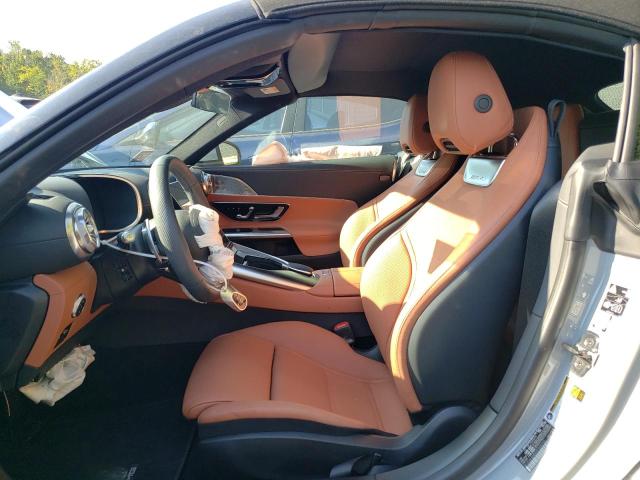 2022 MERCEDES-BENZ SL 55 AMG - W1KVK8AB4NF006246