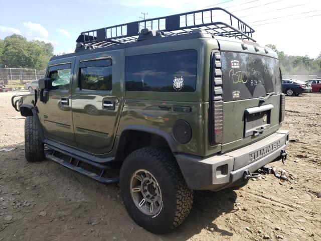 HUMMER H2  2003 1